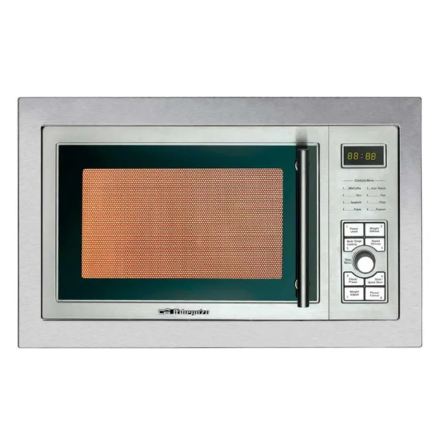 orbegozo-mig-2325-microondas-integrable-de-acero-inoxidable-23-l-900-w-grill-100 image 1