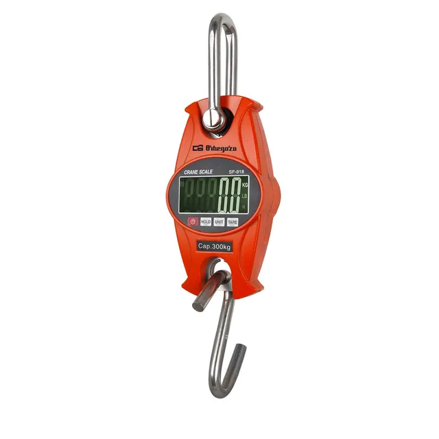 orbegozo-pc-5000-b-scula-de-gr-a-colgante-de-aluminio-300-kg-funci-n-tara-y-bloq image 1