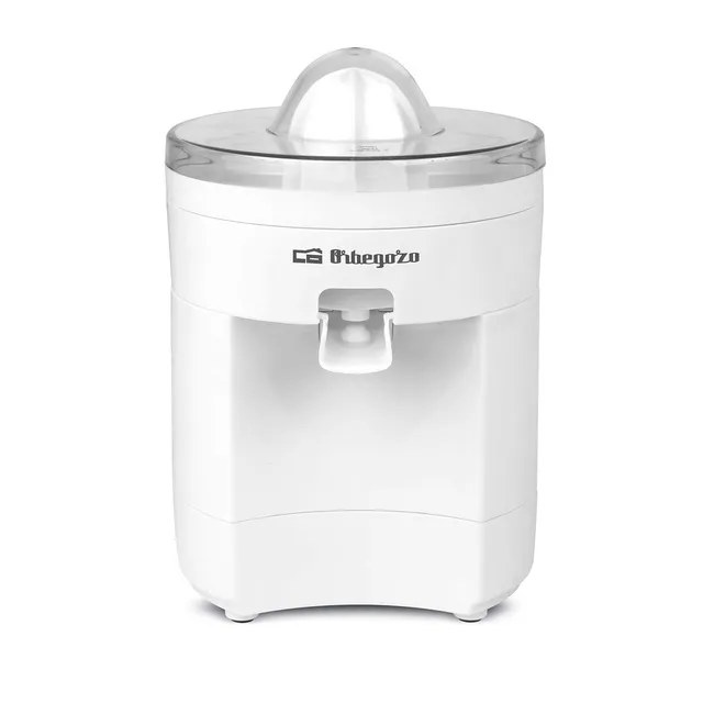 orbegozo-ep-2500-exprimidor-el-ctrico-de-naranjas-con-2-conos-de-distinto-tama-o image 1