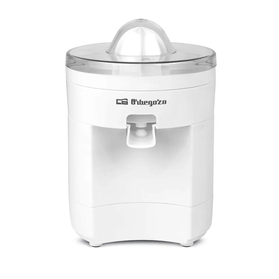 orbegozo-ep-2500-exprimidor-el-ctrico-de-naranjas-con-2-conos-de-distinto-tama-o image 1