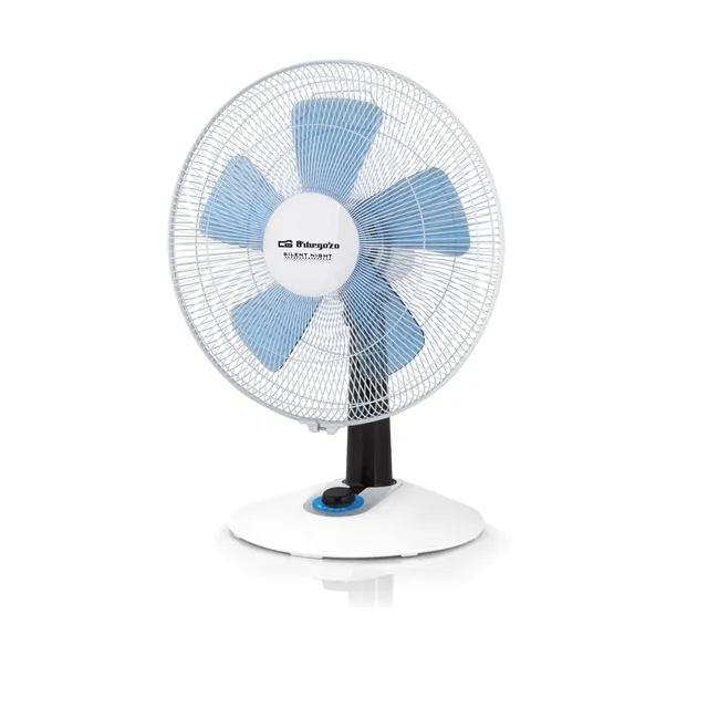 orbegozo-tf-0138-ventilador-silencioso-de-sobremesa-con-funci-n-silent-y-turbo-o image 1