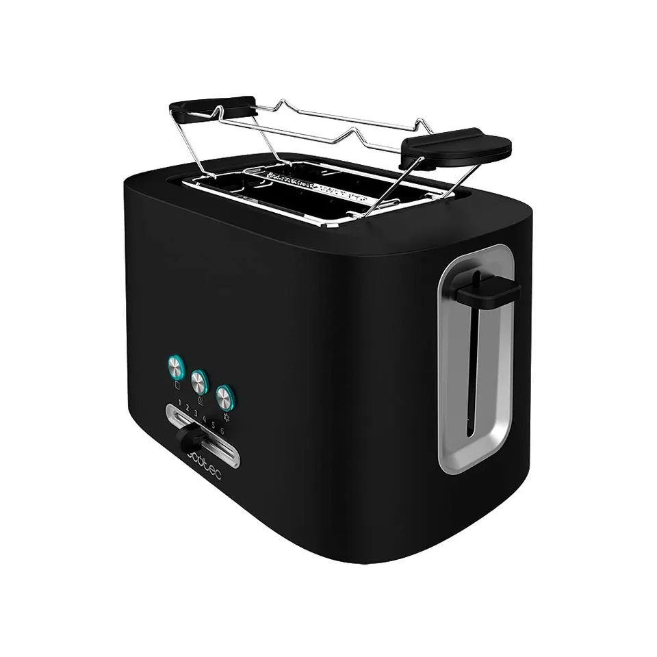 cecotec-toast-taste-9000-double-tostadora-vertical-de-2-ranuras-extraanchas-980- image 1
