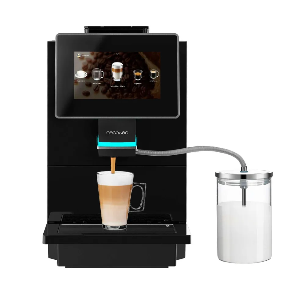cecotec-cafetera-superautom-tica-cremmaet-touch-ocs-pantalla-t-ctil-tft-7-19-bar image 1