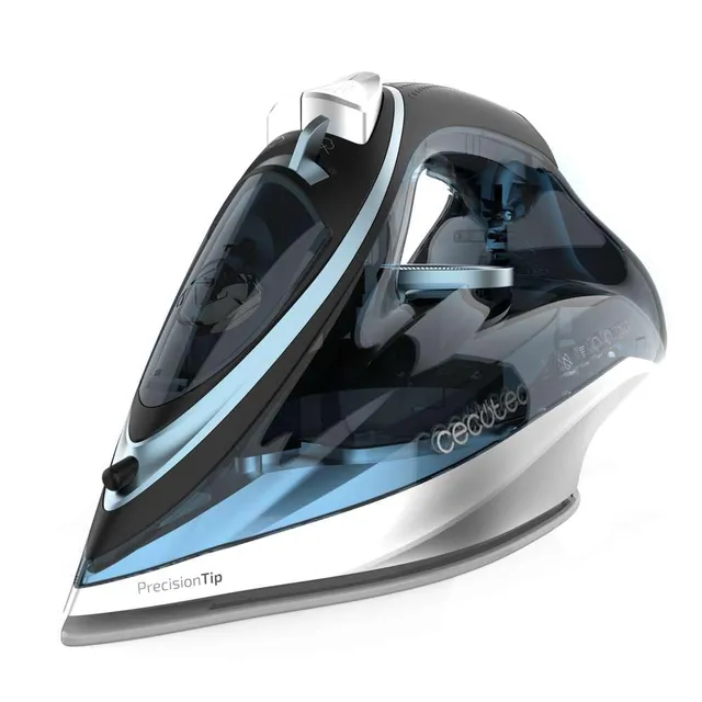 cecotec-plancha-de-vapor-ironhero-2600-vital-de-2600-w-con-golpe-de-vapor-200-g- image 1