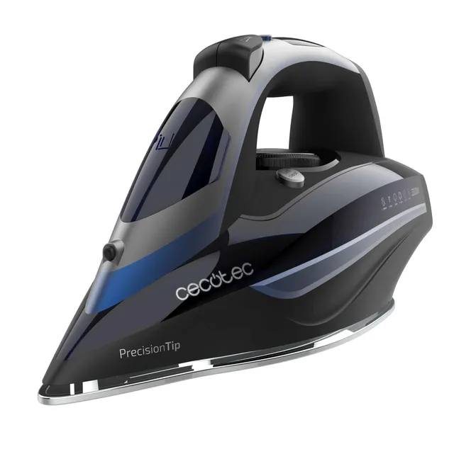 cecotec-ironhero-3200-i-pump-anodized-plancha-de-vapor-horizontal-con-bomba-de-a image 1
