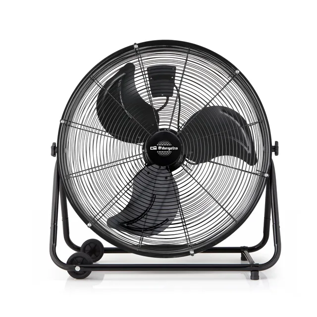 orbegozo-pwt-3075-power-fan-ventilador-industrial-de-pie-con-aspas-met-licas-de- image 1