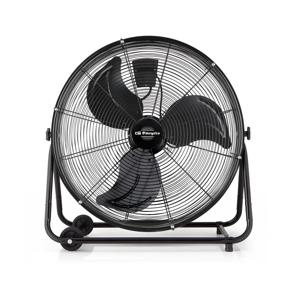 orbegozo-pwt-3075-power-fan-ventilador-industrial-de-pie-con-aspas-met-licas-de- image 1