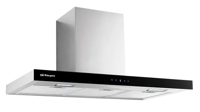 orbegozo-ds-62190-in-campana-extractora-decorativa-de-90-cm-clase-a-con-cristal- image 1