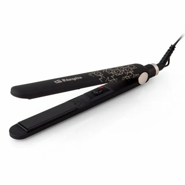 orbegozo-pl-3500-plancha-de-pelo-con-placas-cer-micas-calentamiento-ultrarr-pido image 1