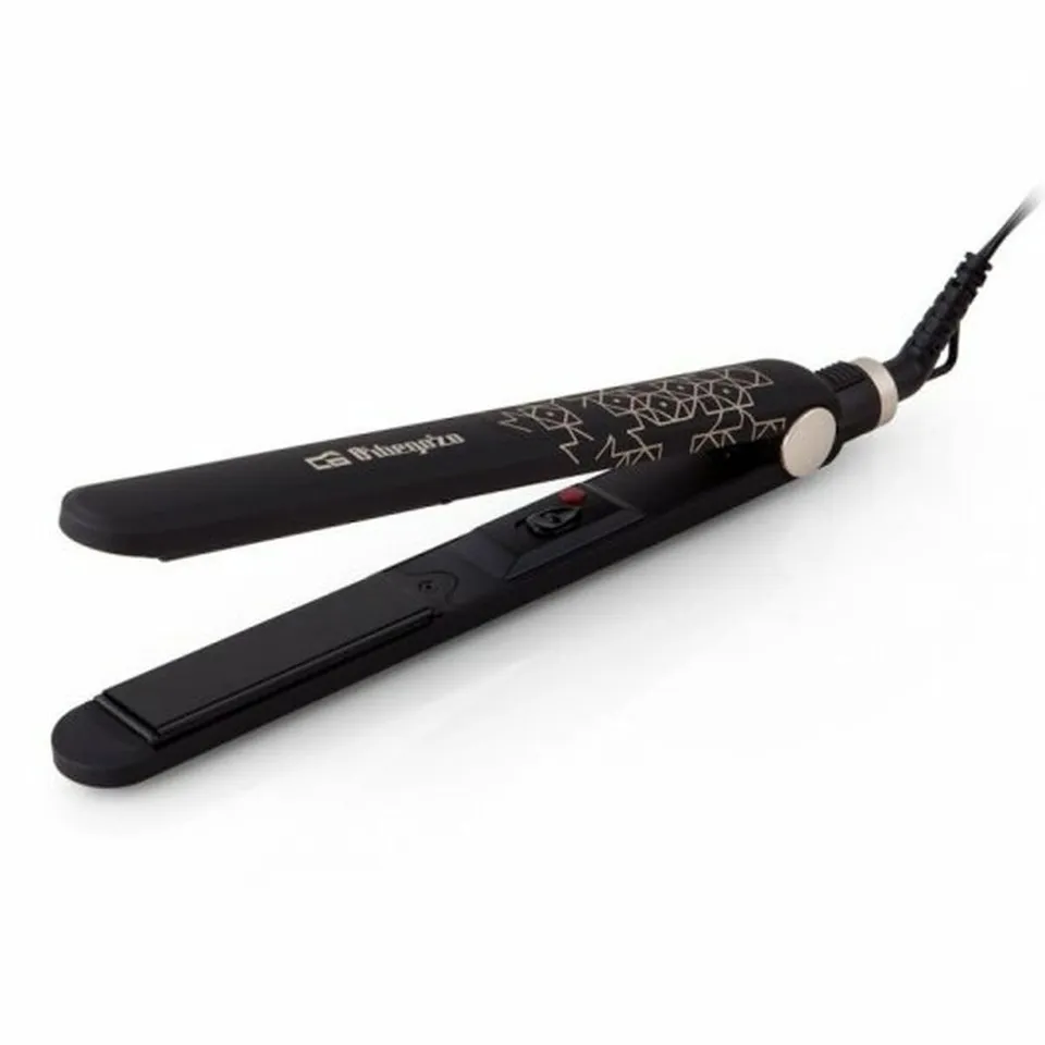 orbegozo-pl-3500-plancha-de-pelo-con-placas-cer-micas-calentamiento-ultrarr-pido image 1