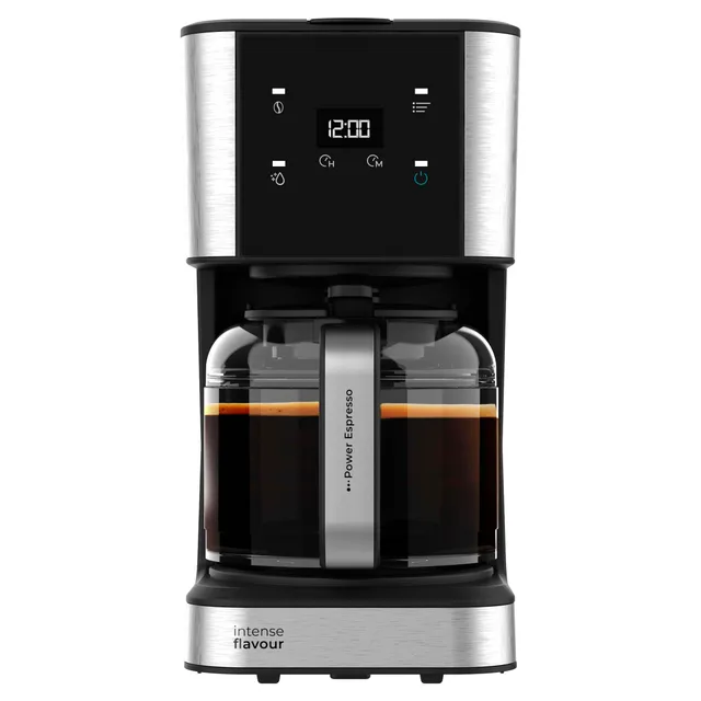 cecotec-cafetera-de-goteo-coffee-66-drop-touch-950-w-1-5-l-12-tazas-panel-t-ctil image 1