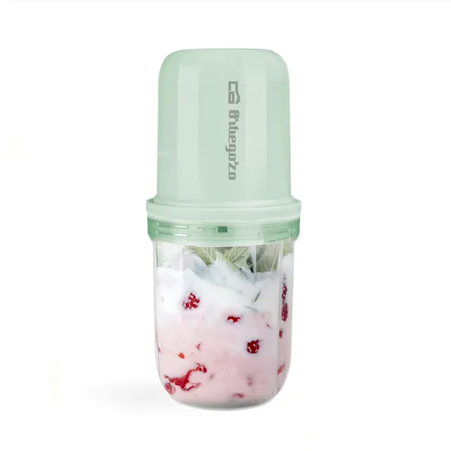 orbegozo-bv-2500-batidora-port-til-usb-recargable-55-w-vaso-300-ml-libre-de-bpa- image 1