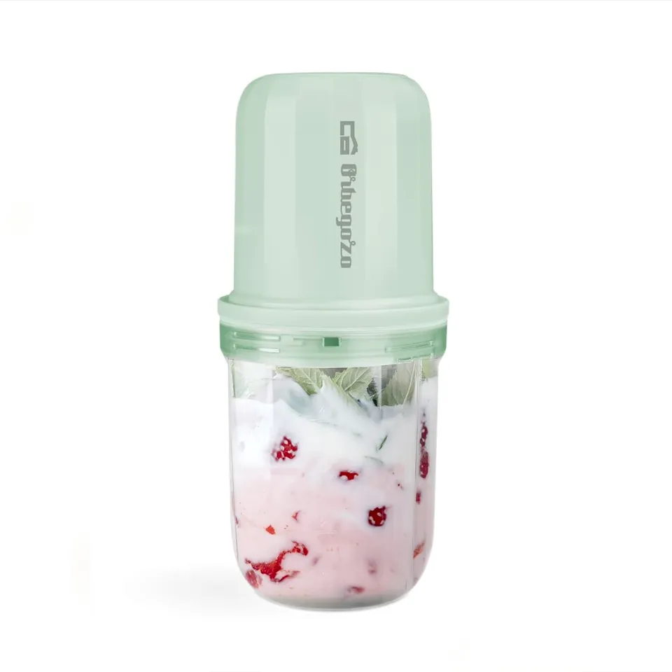 orbegozo-bv-2500-batidora-port-til-usb-recargable-55-w-vaso-300-ml-libre-de-bpa- image 1