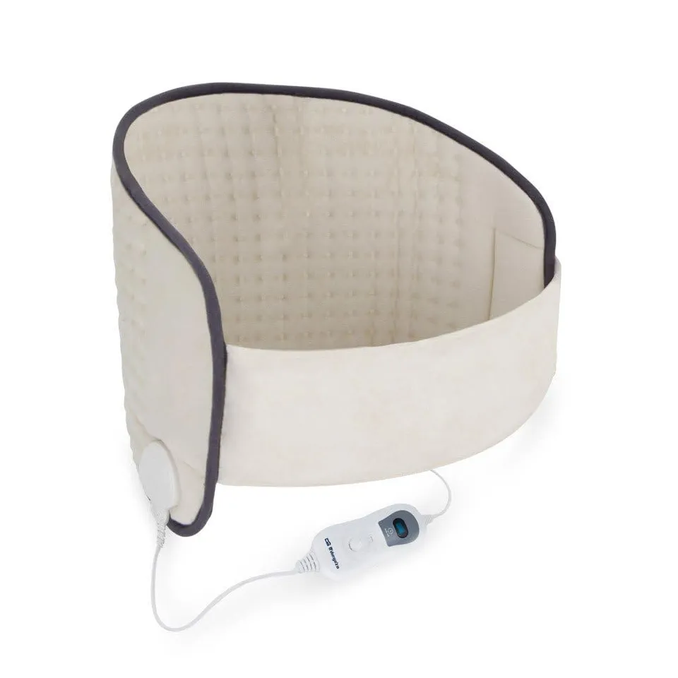 orbegozo-ahl-2000-almohadilla-el-ctrica-lumbar-100-w-3-niveles-mando-lcd-auto-ap image 1