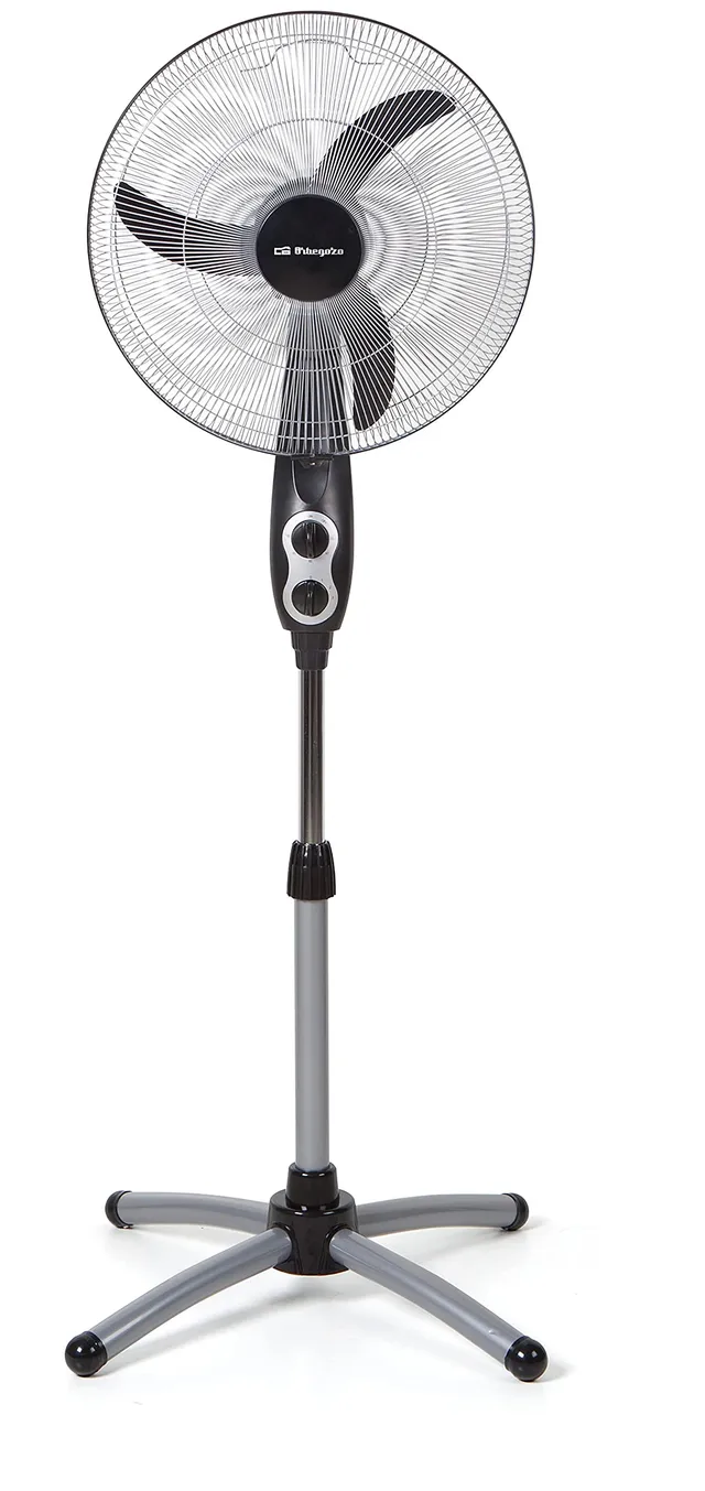 orbegozo-sf-0156-ventilador-de-pie-oscilante-oval-3-velocidades-temporizador-45- image 1