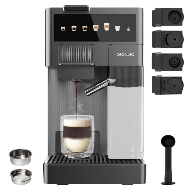 cecotec-freestyle-latte-t-cafetera-de-c-psulas-express-con-tanque-de-leche-400-m image 1