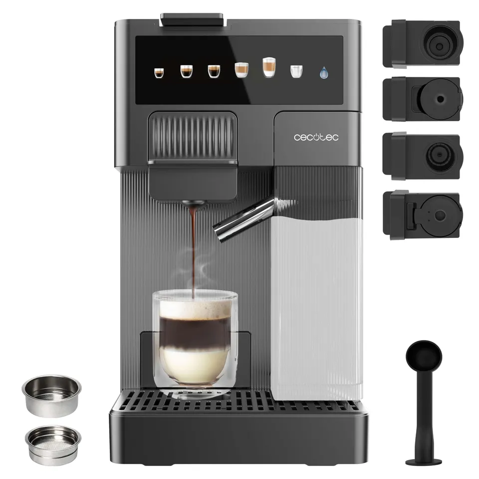 cecotec-freestyle-latte-t-cafetera-de-c-psulas-express-con-tanque-de-leche-400-m image 1