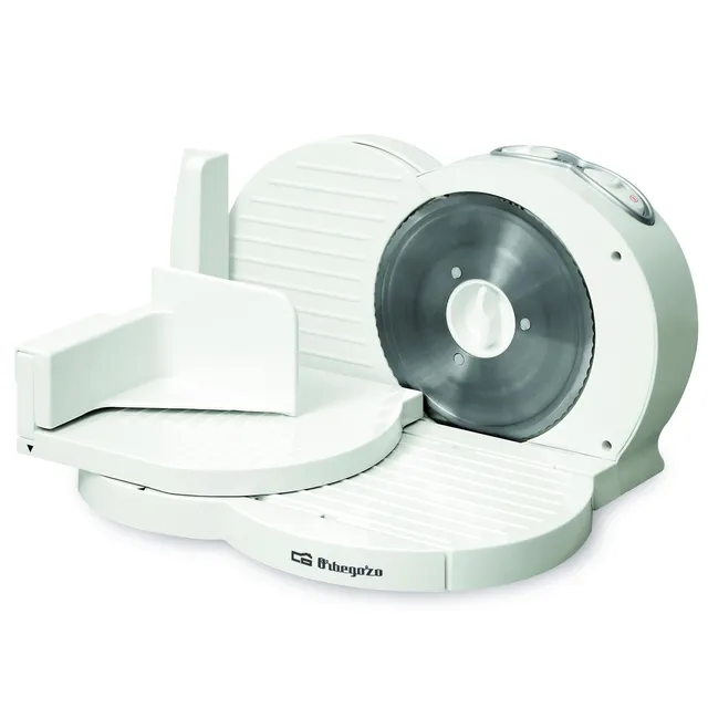 orbegozo-ms-4200-cortadora-de-fiambre-plegable-150-w-cuchilla-de-acero-inoxidabl image 1
