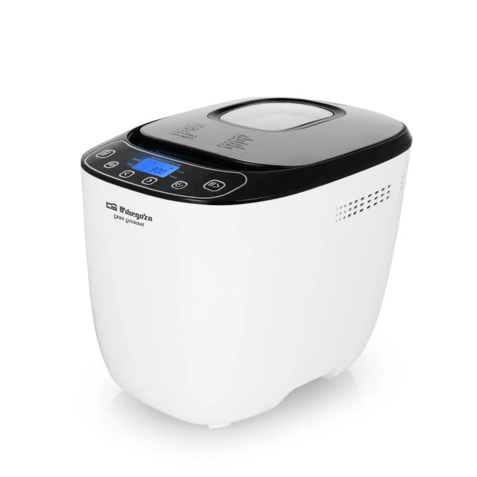 orbegozo-mhp-3500-panificadora-autom-tica-de-550-w-12-programas-pantalla-lcd-tem image 1