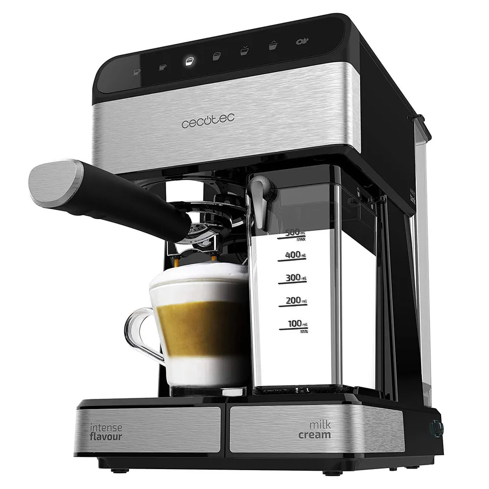 cecotec-power-instant-ccino-20-touch-serie-nera-cafetera-semiautom-tica-20-bares image 1