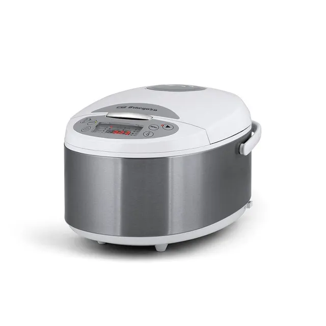 orbegozo-mcp-5000-robot-de-cocina-programable-5-litros-12-programas-860-w-cubeta image 1
