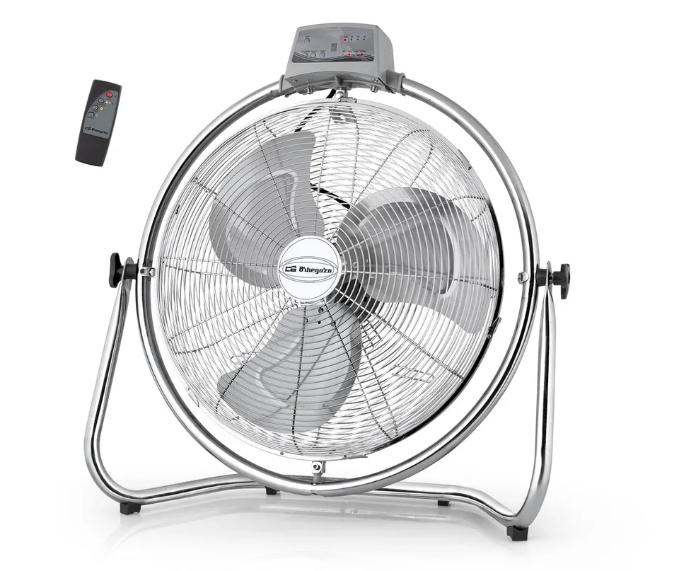 orbegozo-pwm-2147-ventilador-industrial-de-45-cm-130-w-3-velocidades-mando-a-dis image 1