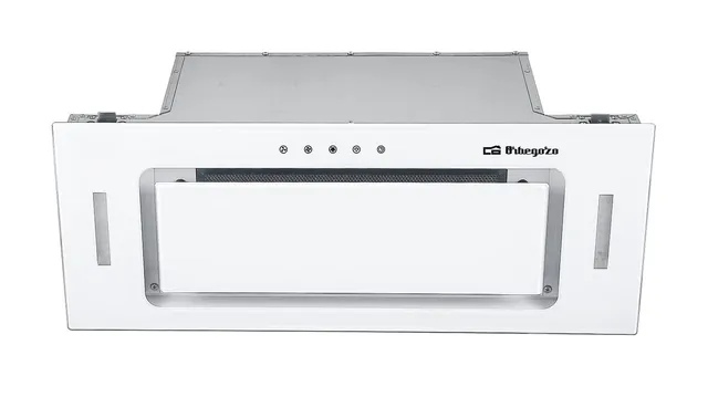 orbegozo-ca-09160-bl-campana-extractora-cassette-60-cm-clase-a-cristal-templado- image 1