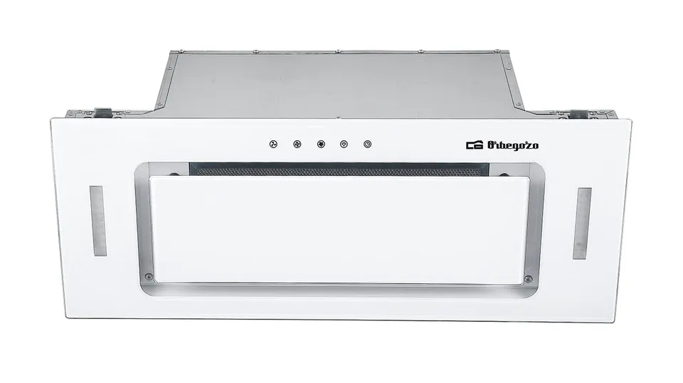 orbegozo-ca-09160-bl-campana-extractora-cassette-60-cm-clase-a-cristal-templado- image 1