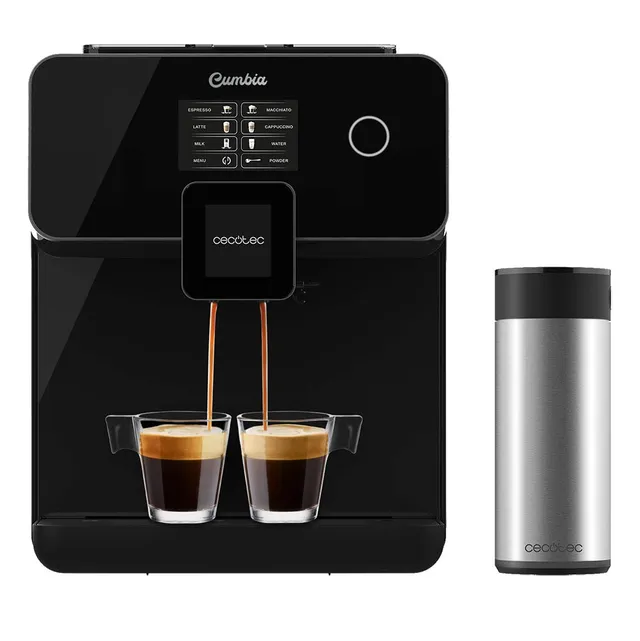 cecotec-power-matic-ccino-8000-touch-serie-nera-s-cafetera-supereautom-tica-con- image 1