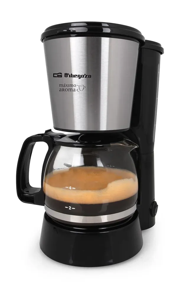 orbegozo-cg-4016-cafetera-de-goteo-6-tazas-650-w-filtro-permanente-extra-ble-pro image 1