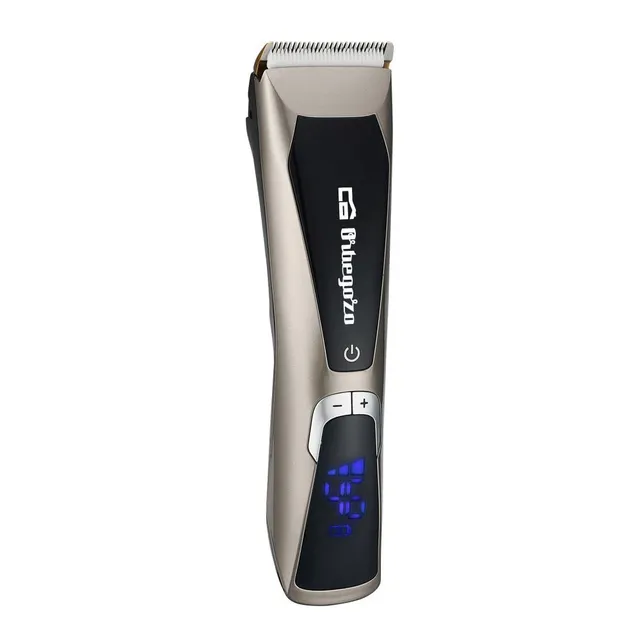 orbegozo-ctp-3500-cortapelos-profesional-recargable-resistente-al-agua-ipx7-cuch image 1