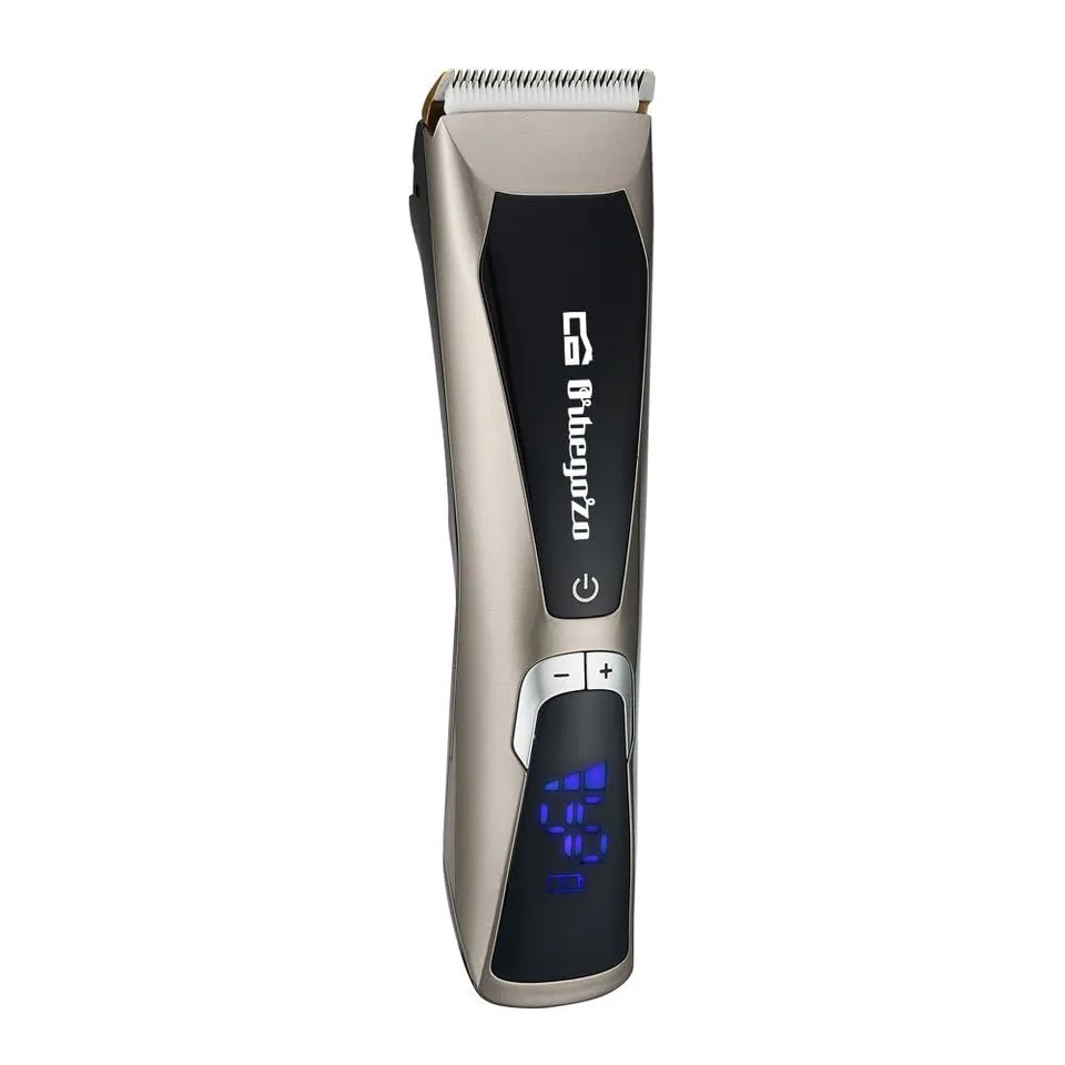 orbegozo-ctp-3500-cortapelos-profesional-recargable-resistente-al-agua-ipx7-cuch image 1