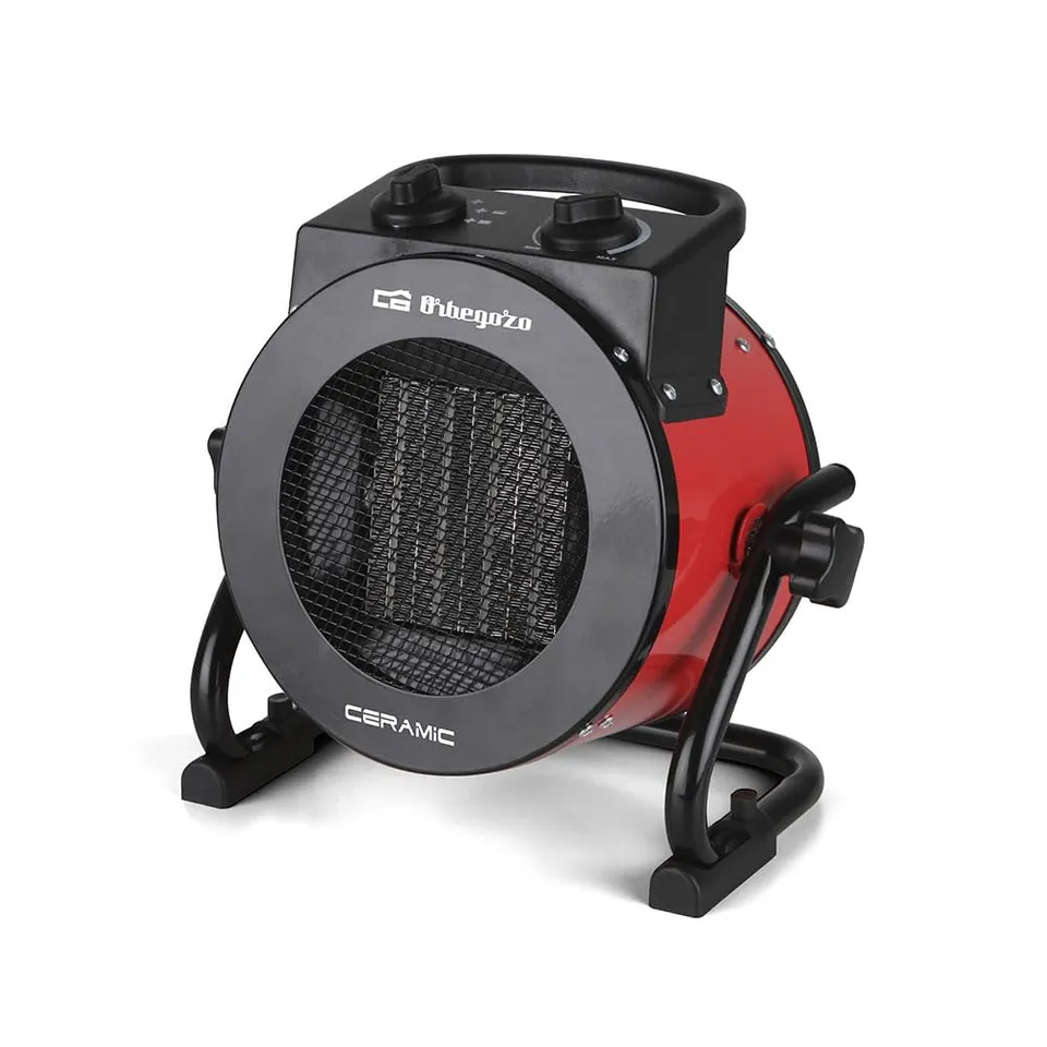 orbegozo-fhr-2050-calefactor-cer-mico-profesional-de-2000-w-2-potencias-ventilad image 1