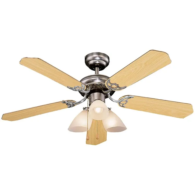 orbegozo-ct-12105-ventilador-de-techo-con-luz-5-palas-reversibles-di-metro-105-c image 1