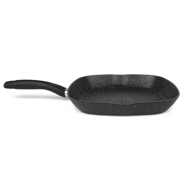orbegozo-ruf-3528-sart-n-de-aluminio-forjado-antiadherente-de-28-cm-apta-para-to image 1