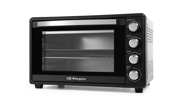 orbegozo-hci-5045-horno-el-ctrico-de-sobremesa-45-litros-y-2000-w-con-termostato image 1