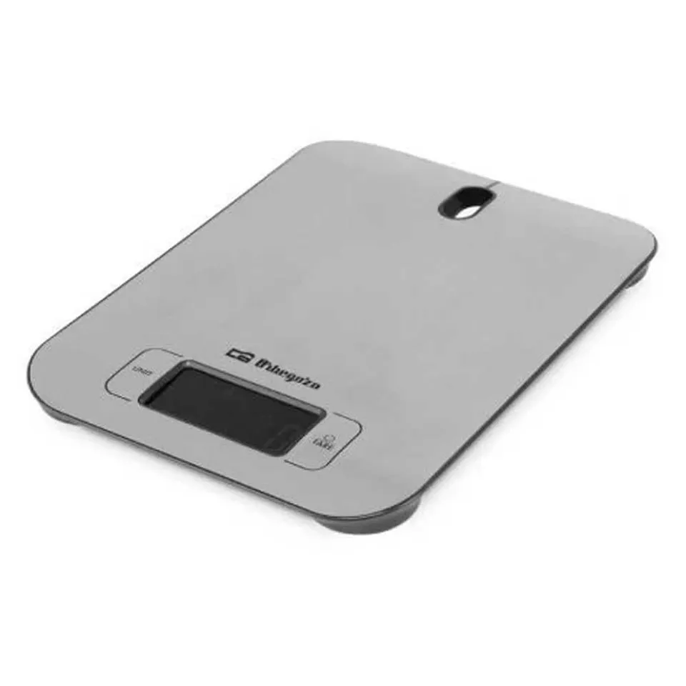 orbegozo-pc-1017-peso-de-cocina-electr-nico-de-precisi-n-5-kg-plataforma-de-acer image 1