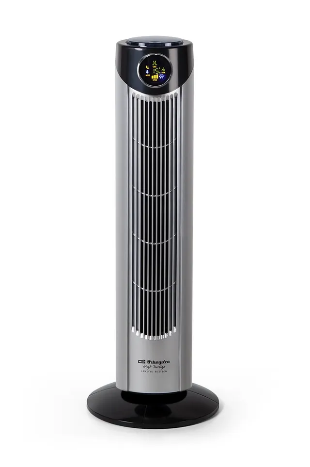 orbegozo-twm-1010-ventilador-de-torre-i-nico-89-cm-con-mando-a-distancia-display image 1