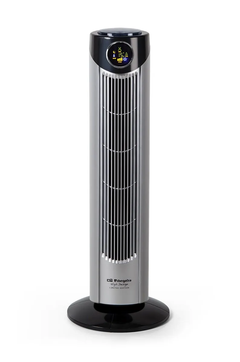 orbegozo-twm-1010-ventilador-de-torre-i-nico-89-cm-con-mando-a-distancia-display image 1