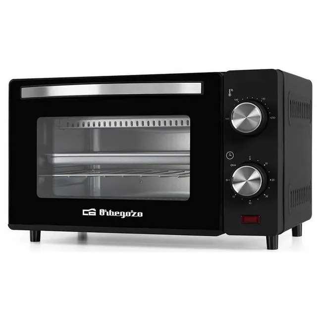 orbegozo-ho-980-horno-el-ctrico-de-sobremesa-10-l-650-w-calor-superior-inferior- image 1