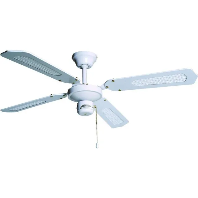 orbegozo-cf-03105-b-ventilador-de-techo-sin-luz-4-palas-reversibles-105-cm-50-w- image 1