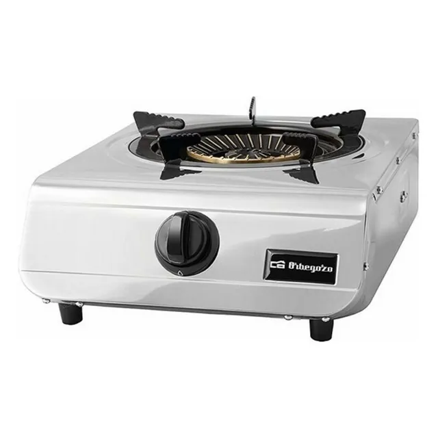 orbegozo-fo-1710-hornillo-a-gas-de-acero-inoxidable-quemador-triple-corona-4300- image 1