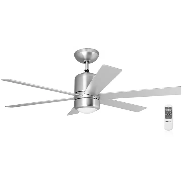orbegozo-cp-50120-ventilador-de-techo-con-luz-y-mando-a-distancia-6-aspas-120-cm image 1