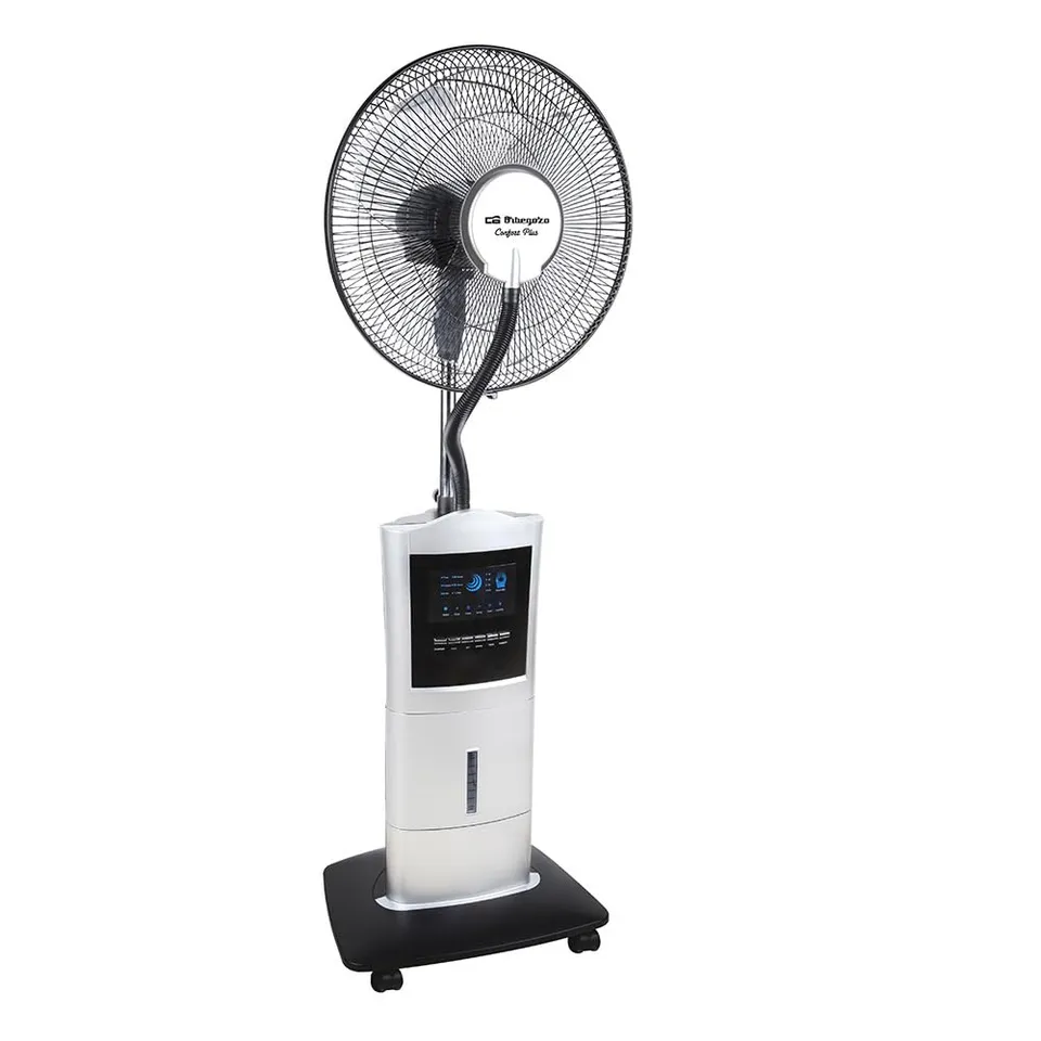 orbegozo-sfa-7000-ventilador-nebulizador-humidificador-de-pie-con-mando-a-distan image 1