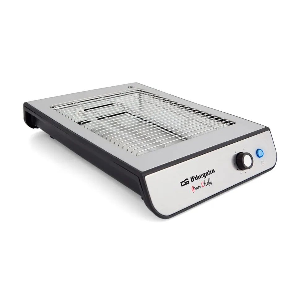 orbegozo-to-2020-tostador-plano-de-600-w-en-acero-inoxidable-con-6-niveles-y-des image 1
