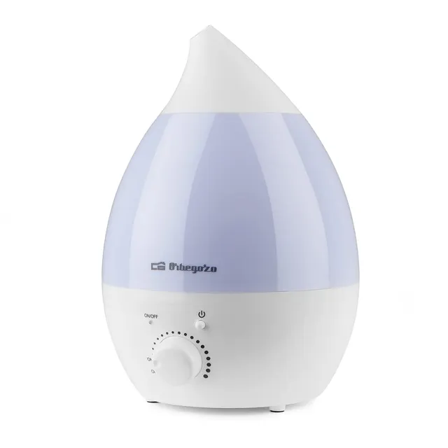 orbegozo-hu-2028-humidificador-ultras-nico-de-vapor-fr-o-2-8-l-luces-de-7-colore image 1