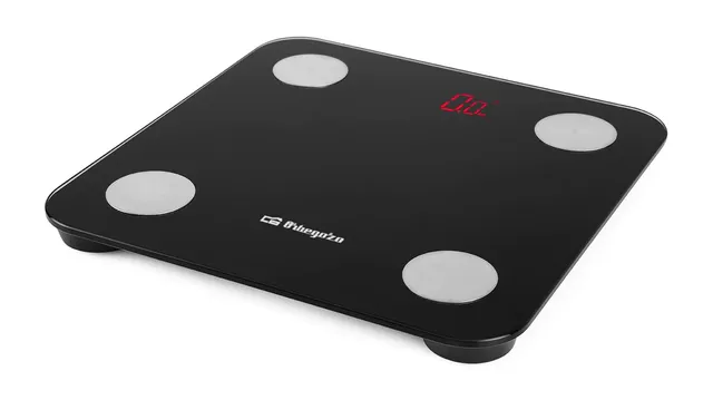 orbegozo-pb-3000-b-scula-de-ba-o-inteligente-bluetooth-13-par-metros-corporales- image 1