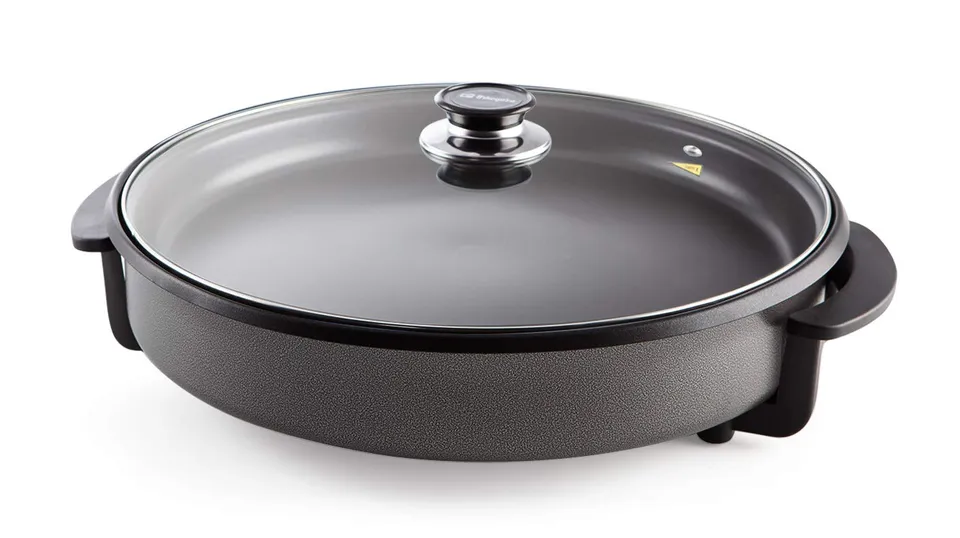 orbegozo-pz-7775-olla-el-ctrica-con-tapa-de-cristal-1500-w-antiadherente-40-cm-g image 1