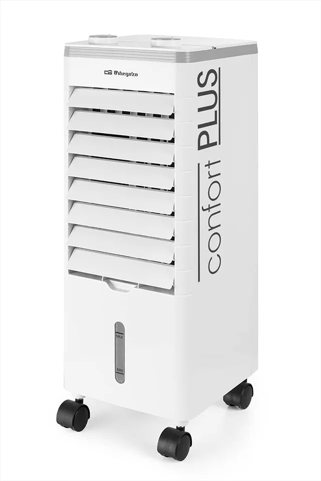 orbegozo-air-35-climatizador-evaporativo-3-en-1-climatiza-humidifica-y-purifica- image 1