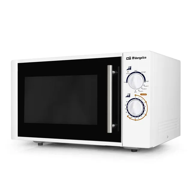 orbegozo-mig-2520-microondas-con-grill-25-l-900-w-1000-w-color-blanco image 1